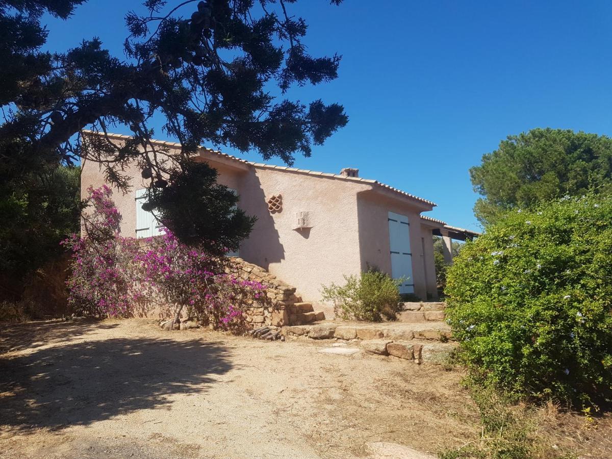 Maison Sur Palombaggia Porto Vecchio Exterior foto